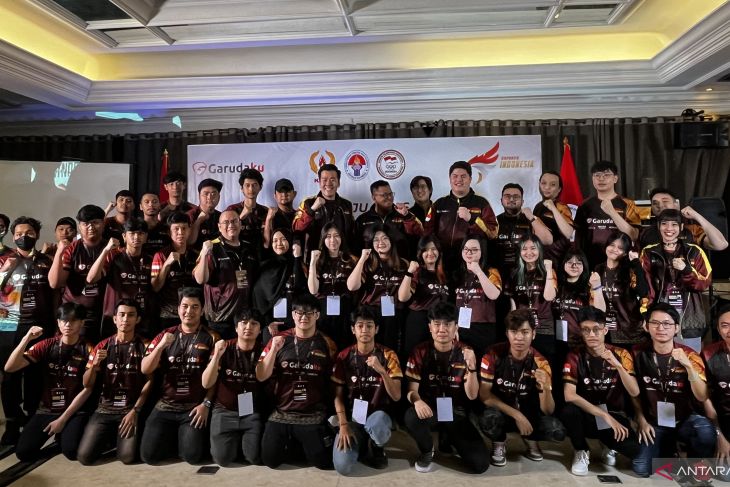 Het esports-team mikt op 4 gouden medailles op de SEA Games Cambodia